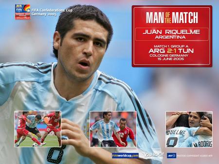 le meilleur joueur en argentine