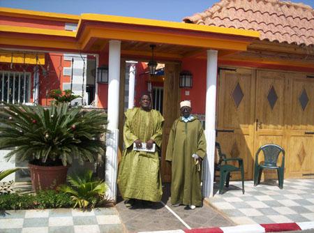 cite el hadji doudou basse