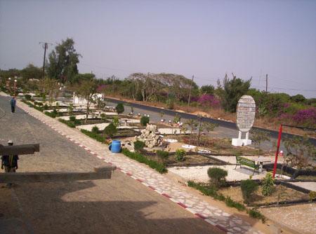 cite el hadji doudou basse