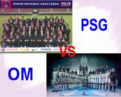 psg vs om